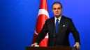 Çelik: Saar'ın Sözleri Nazi Zihniyetini Temsil Ediyor