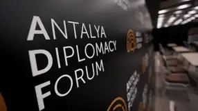 Antalya, Dünya Diplomasisine Ev Sahipliği Yapıyor