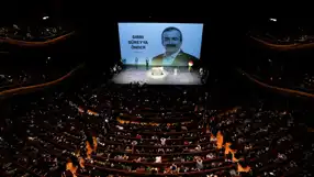 Sırrı Süreyya Önder Veda Ediliyor