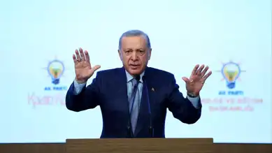 Erdoğan: CHP, Marjinallerin Oyuncağı!