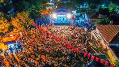 Eskikaraağaç Leylek Şenliği: 31 Mayıs-1 Haziran!