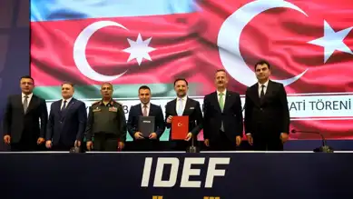 TUSAŞ-MİRAS: Stratejik Savunma İş Birliği