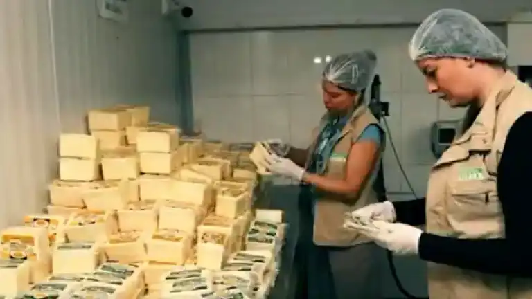 Ankara'da 40 Ton Tehlikeli Gıda Ürünü El Konuldu