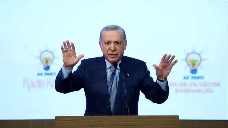 Erdoğan: CHP, Marjinallerin Oyuncağı! Erdoğan: CHP, Marjinallerin Oyuncağı!