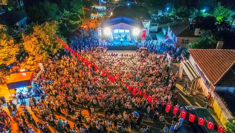 Eskikaraağaç Leylek Şenliği: 31 Mayıs-1 Haziran!
