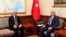Güler, ABD Büyükelçisi Barrack'ı Kabul Etti